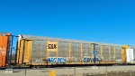 CSXT B11964 (Body) TTGX 981154 (Flat)